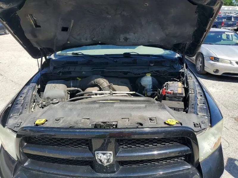 2012 DODGE RAM 1500 ST  