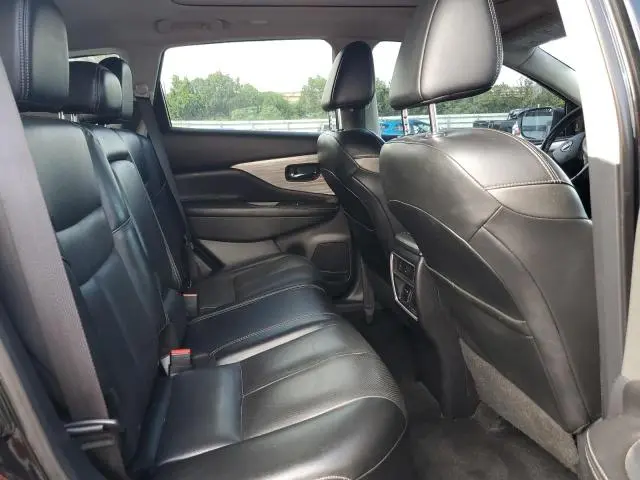 2018 NISSAN MURANO S