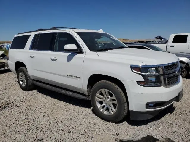 2019 CHEVROLET SUBURBAN K1500 LT  