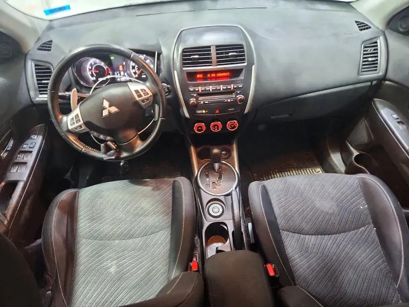 2013 MITSUBISHI OUTLANDER SPORT SE  