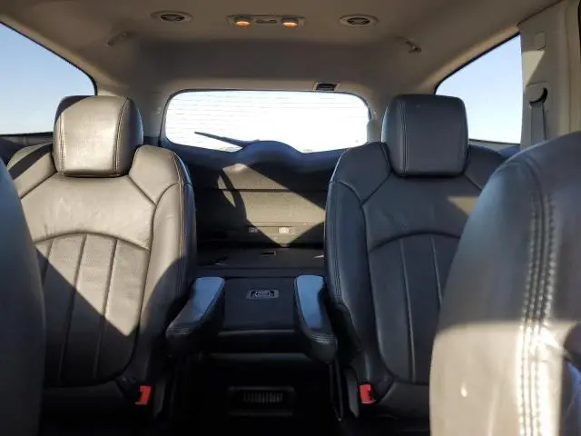 2010 BUICK ENCLAVE CXL  