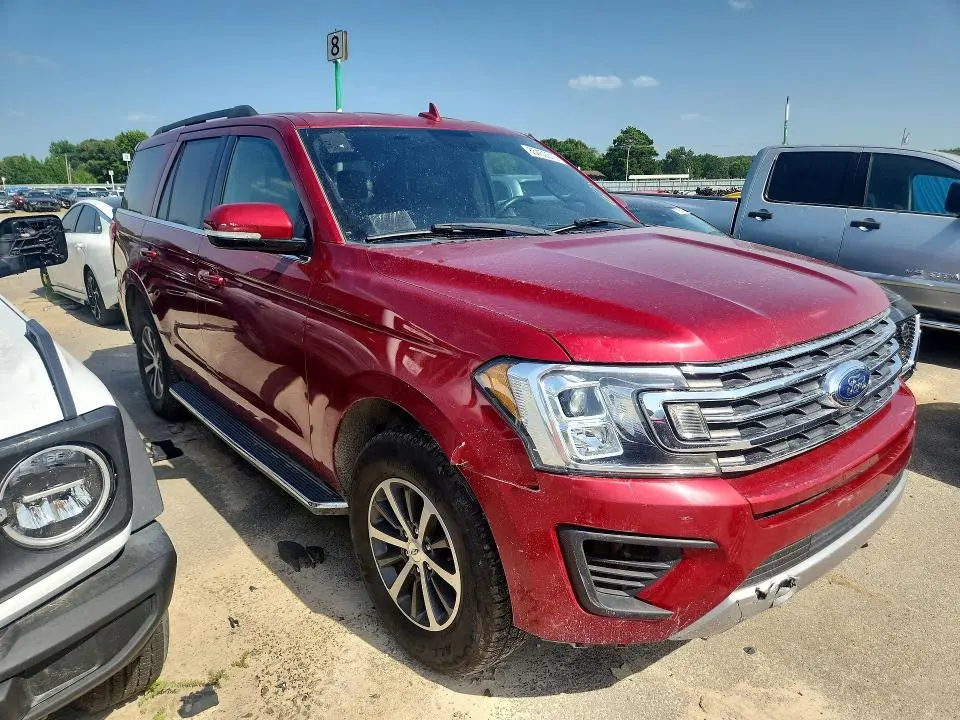 2018 FORD EXPEDITION XLT  