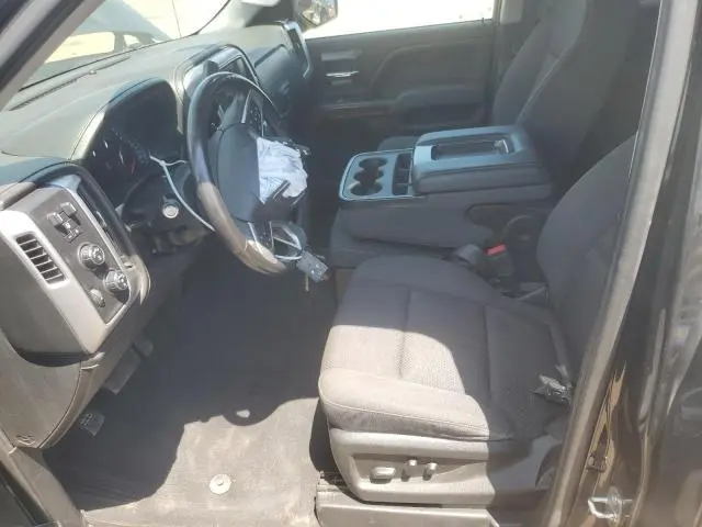 2019 GMC SIERRA LIMITED K1500 SLE  