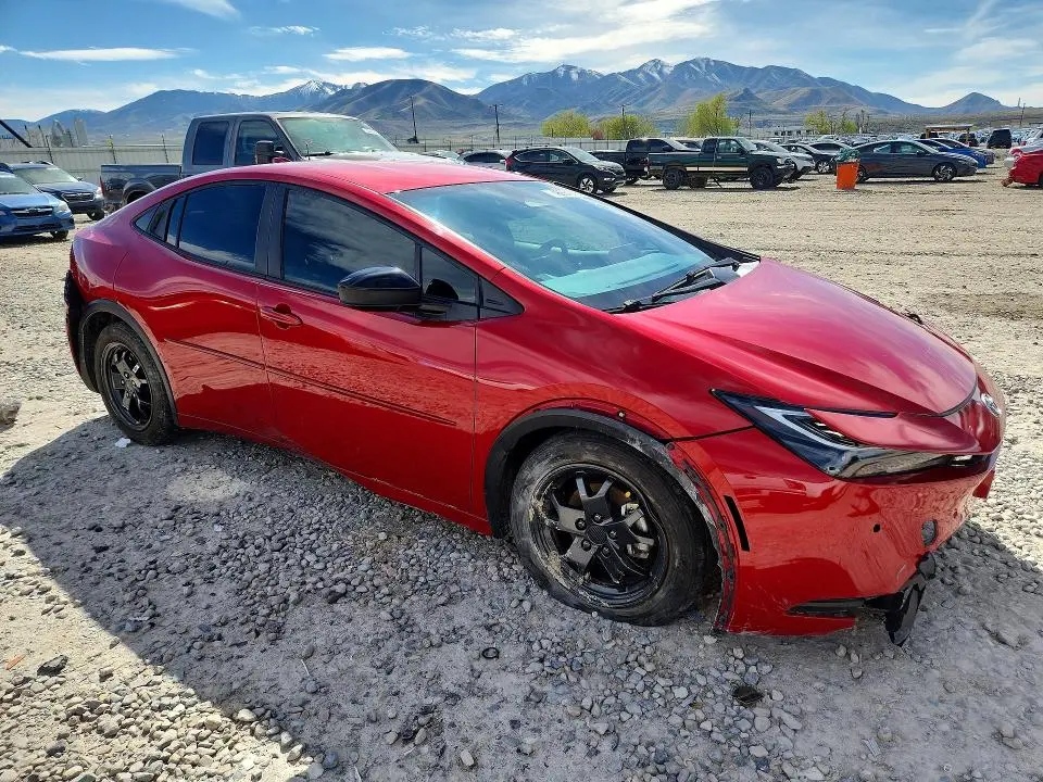 2023 TOYOTA PRIUS LE  