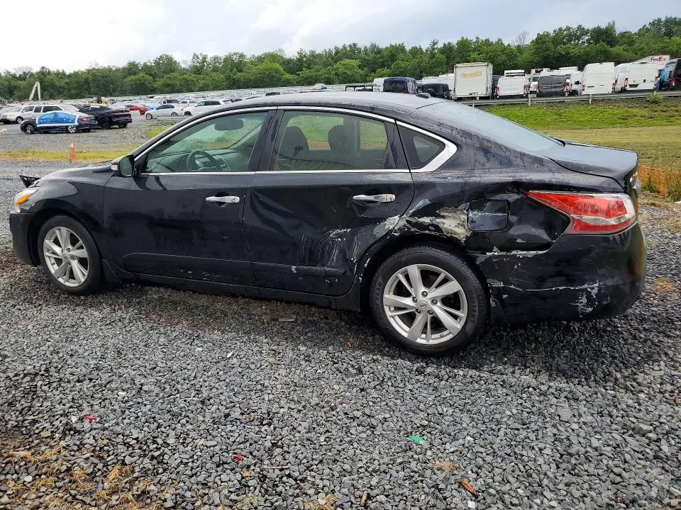 2014 NISSAN ALTIMA 2.5 SV  