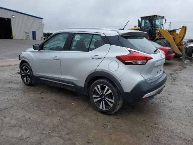 2018 NISSAN KICKS S  