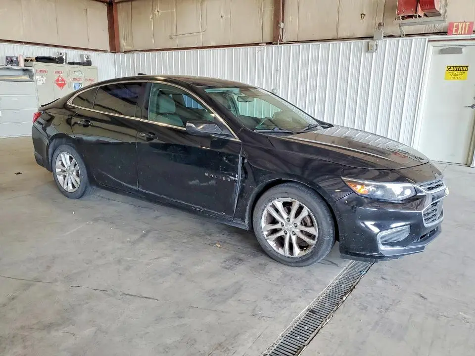 2016 CHEVROLET MALIBU LT  