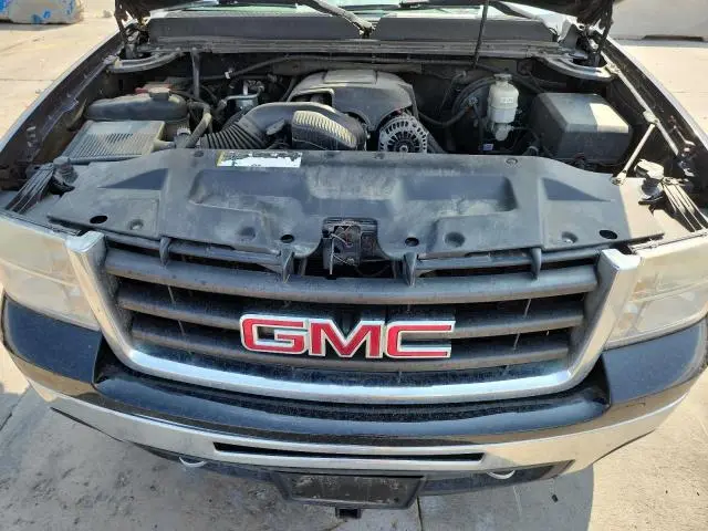 2011 GMC SIERRA K1500 SLE  