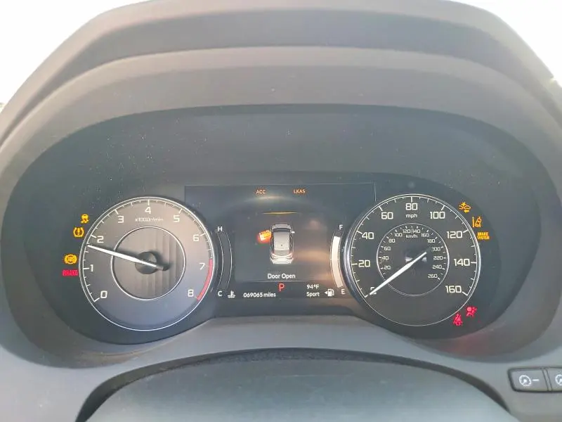 2021 ACURA RDX ADVANCE  