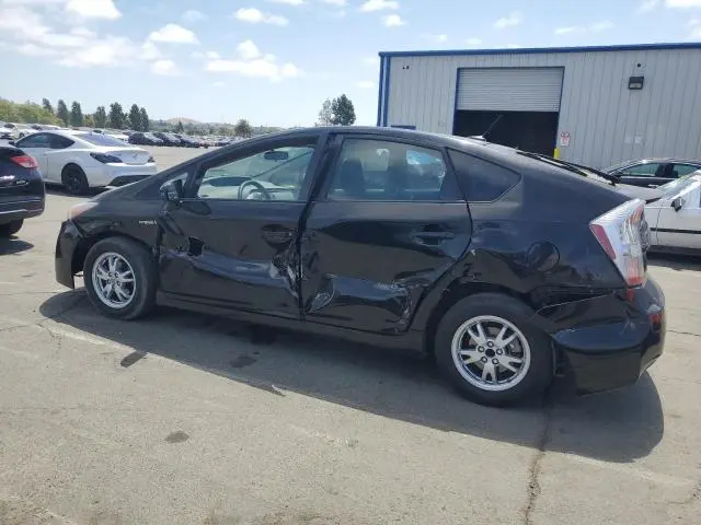 2011 TOYOTA PRIUS   