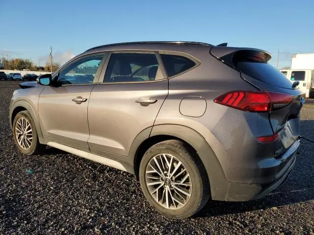 2021 HYUNDAI TUCSON LIMITED  