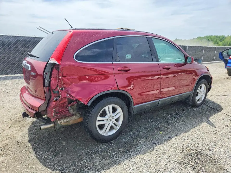 2010 HONDA CR-V EXL  