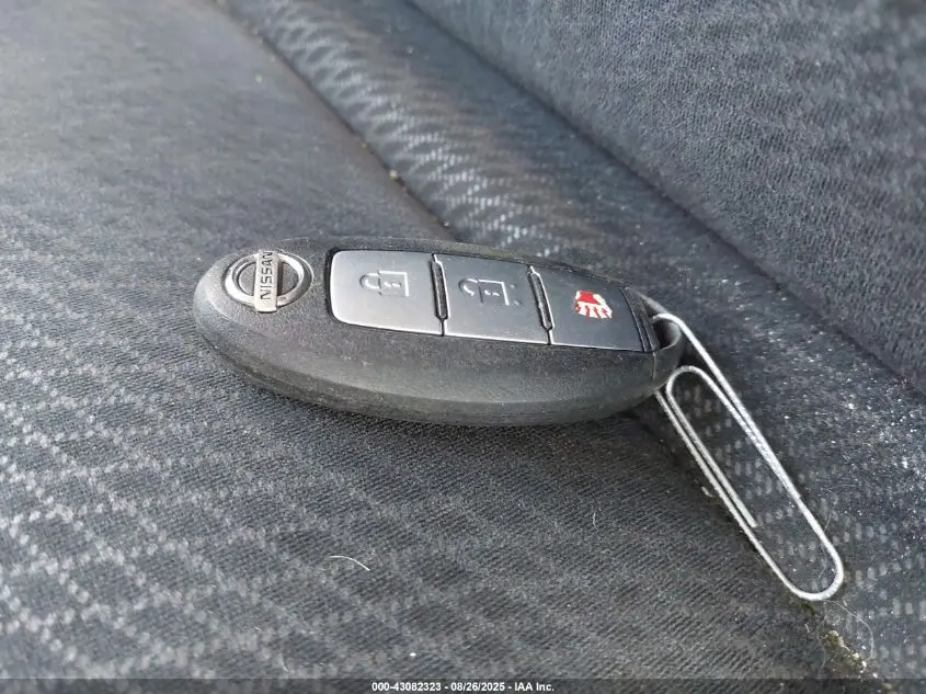 2015 NISSAN PATHFINDER  