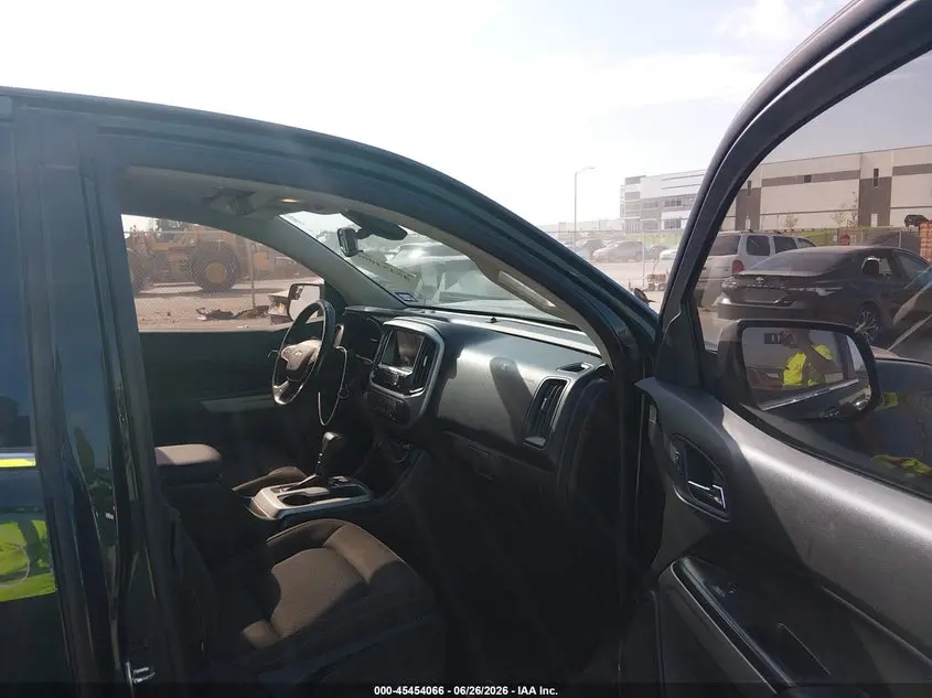 2015 CHEVROLET COLORADO 2WD LT