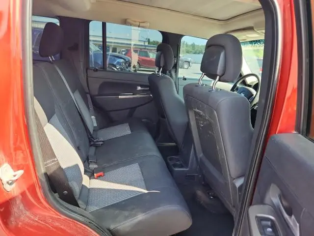 2010 JEEP LIBERTY RENEGADE  