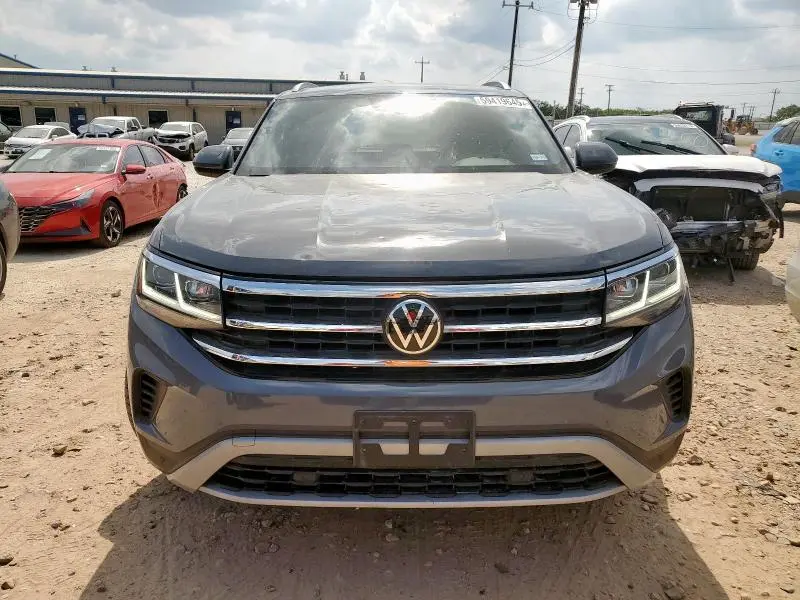 2020 VOLKSWAGEN ATLAS CROSS SPORT SEL  