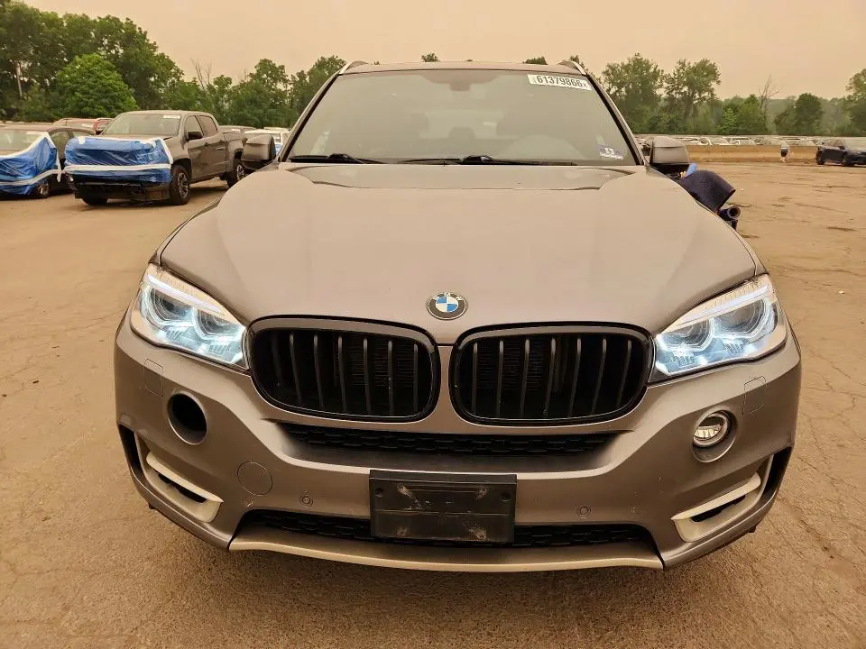 2017 BMW X5 XDRIVE35I  