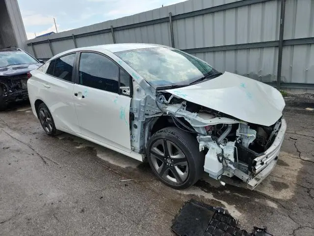 2019 TOYOTA PRIUS   