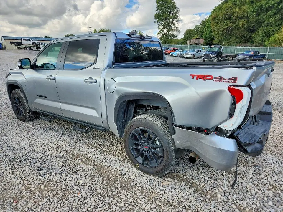 2026 TOYOTA TUNDRA LIMITED HV  