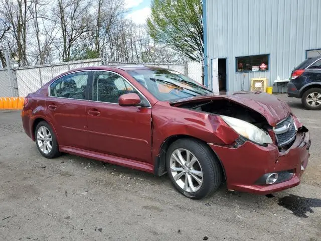 2014 SUBARU LEGACY 2.5I LIMITED