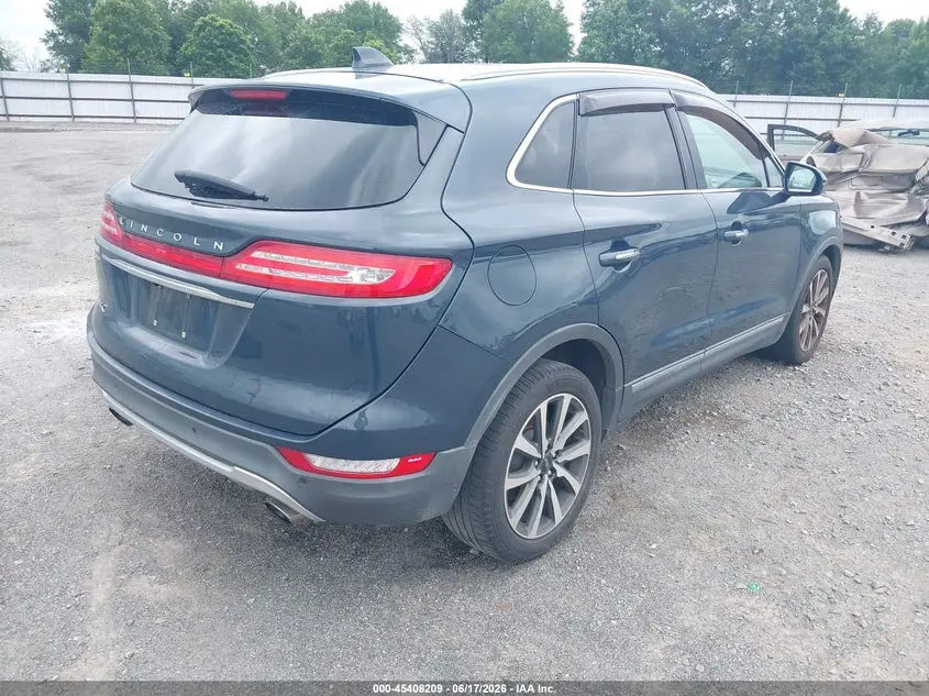 2019 LINCOLN MKC RESERVE