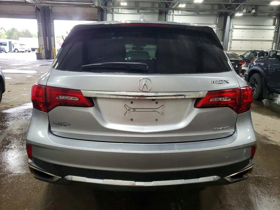 2017 ACURA MDX TECHNOLOGY  
