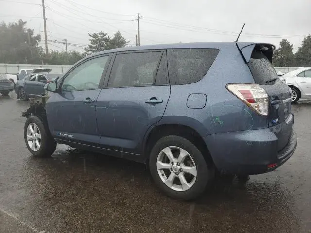 2013 TOYOTA RAV4 EV