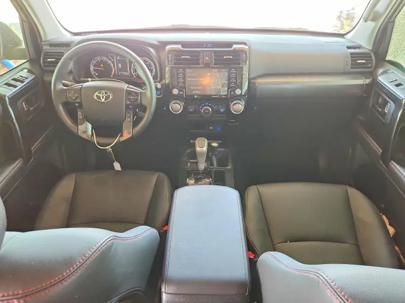 2024 TOYOTA 4RUNNER TRD OFF-ROAD PREMIUM  