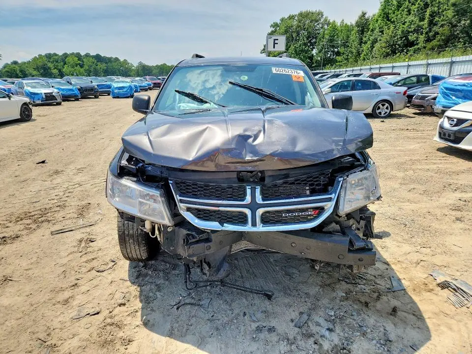 2017 DODGE JOURNEY SE  