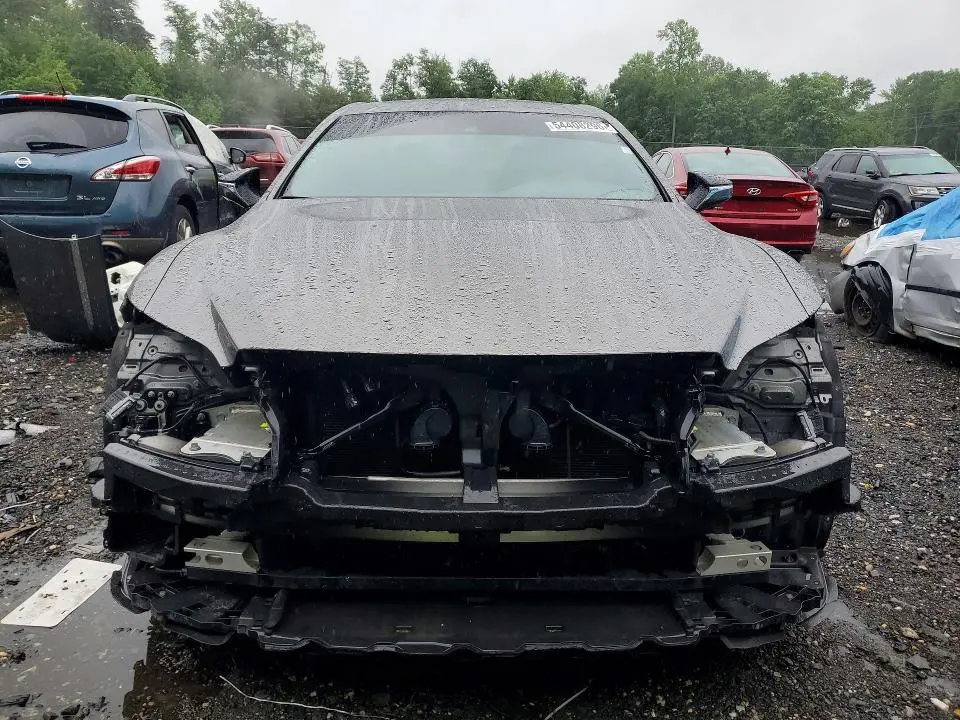 2018 LEXUS LS 500 F SPORT  