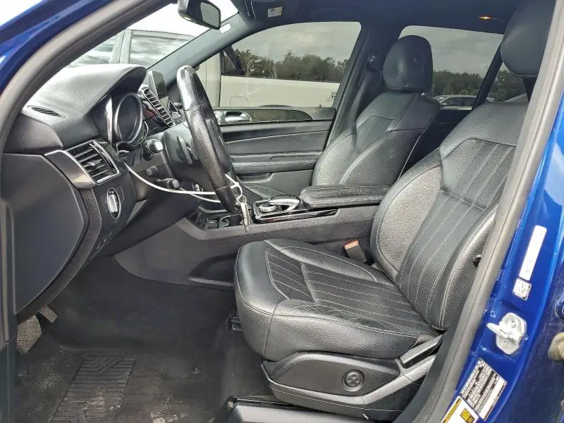 2017 MERCEDES-BENZ GLE 350  