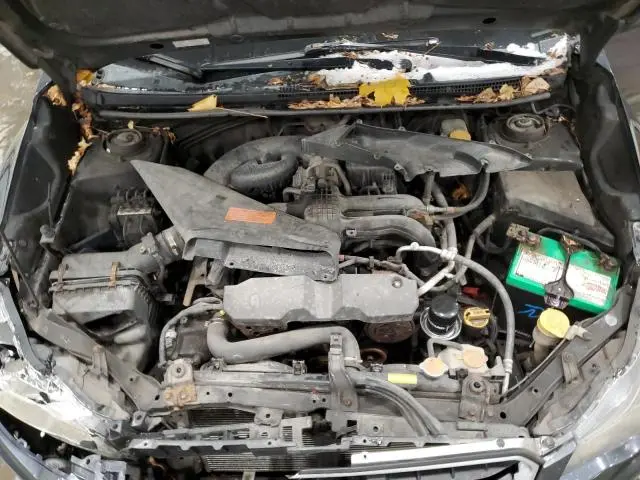 2013 SUBARU IMPREZA PREMIUM  