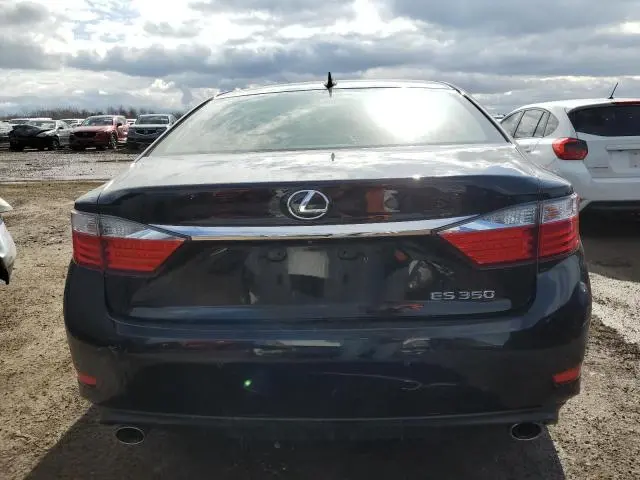 2015 LEXUS ES 350