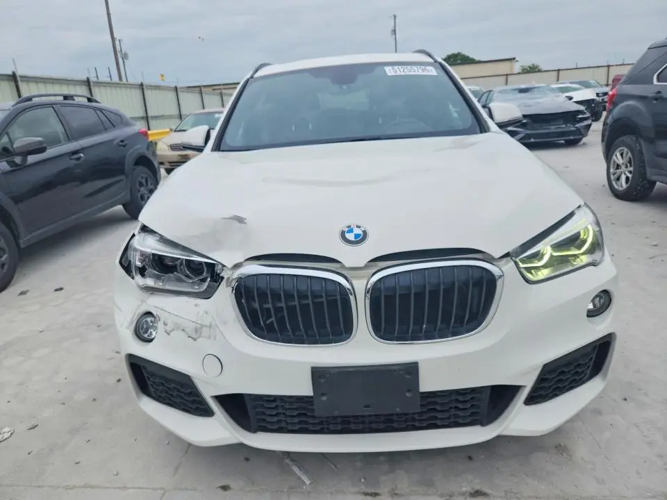 2018 BMW X1 SDRIVE28I  