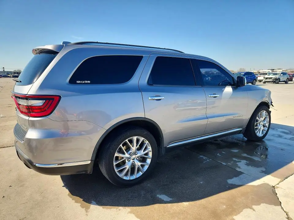 2014 DODGE DURANGO CITADEL  
