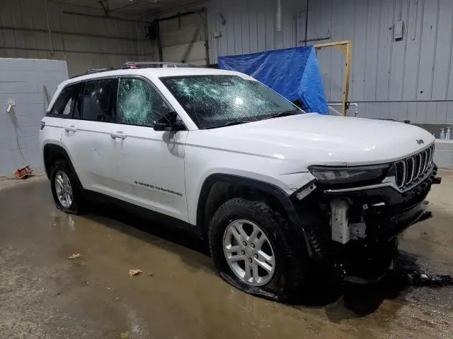 2023 JEEP GRAND CHEROKEE LAREDO  