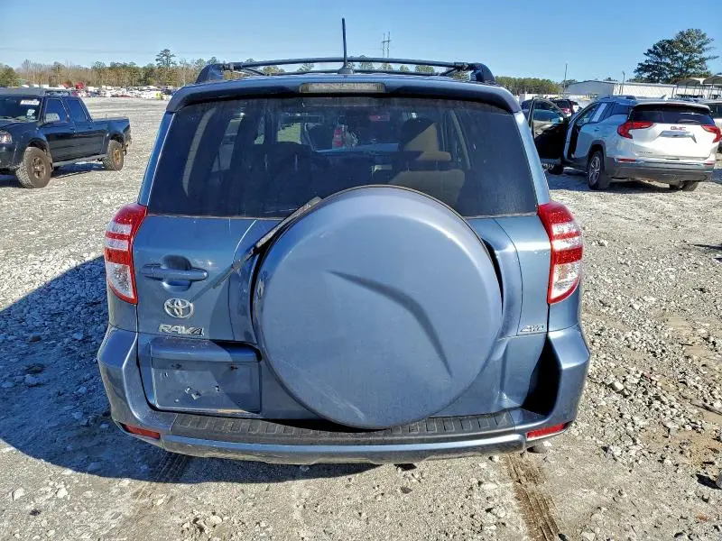 2011 TOYOTA RAV4 BASE  