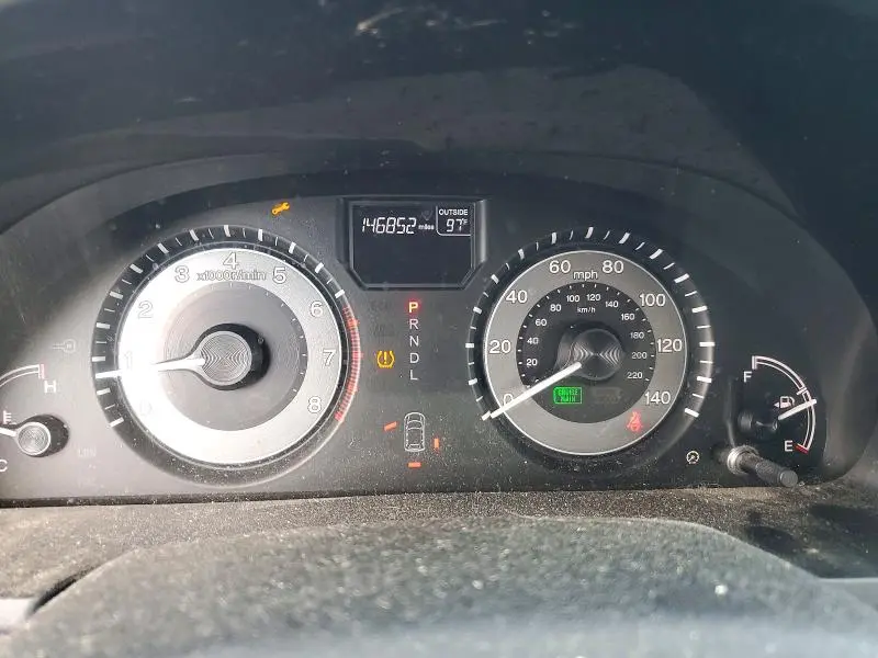 2014 HONDA ODYSSEY EX  