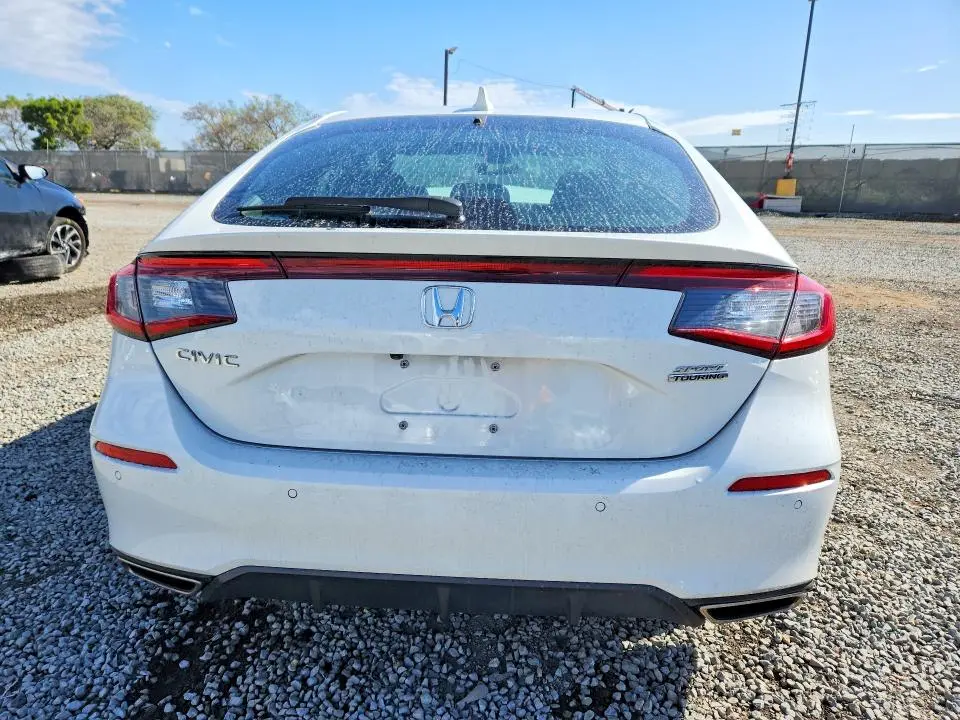 2024 HONDA CIVIC SPORT TOURING  