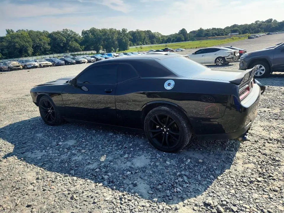 2021 DODGE CHALLENGER R/T  