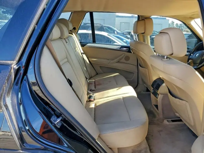 2012 BMW X5 XDRIVE35I  