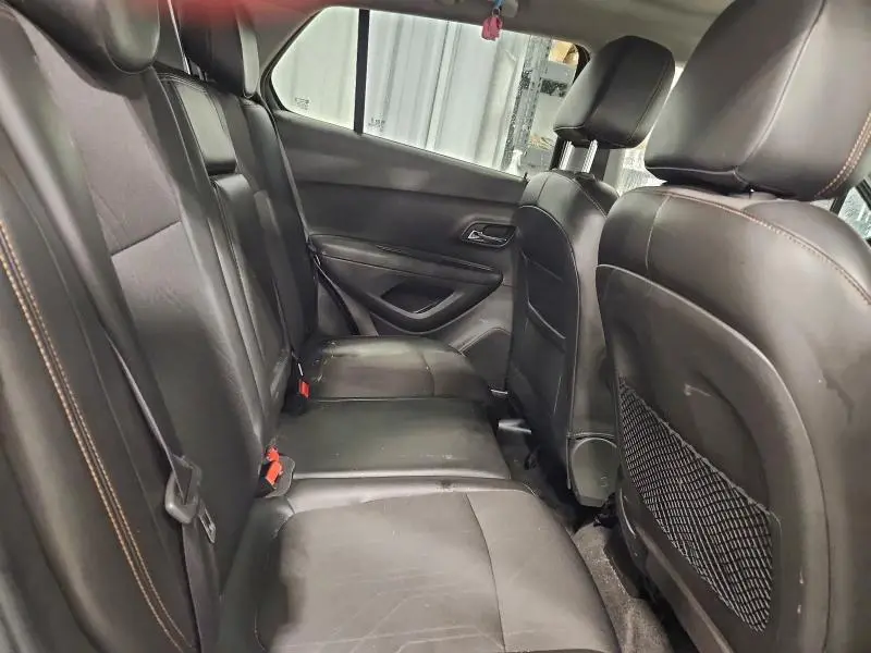 2018 CHEVROLET TRAX 1LT  