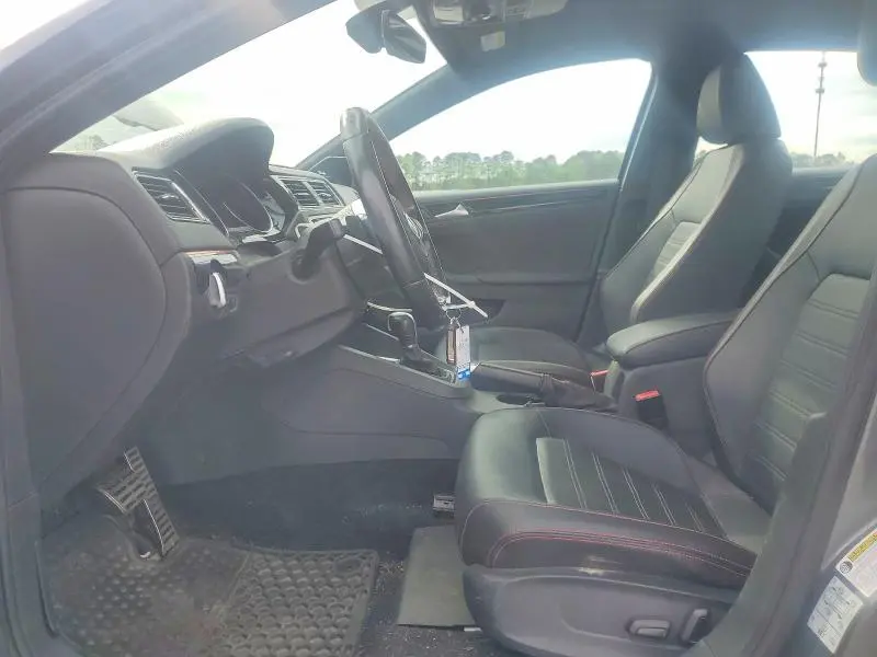 2018 VOLKSWAGEN JETTA   