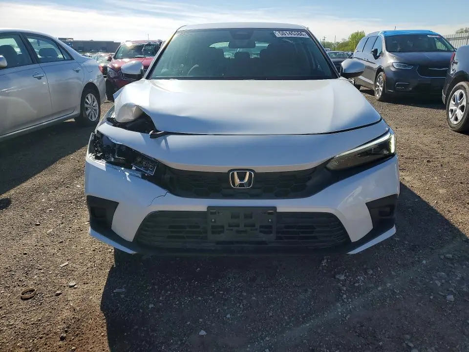 2024 HONDA CIVIC LX  