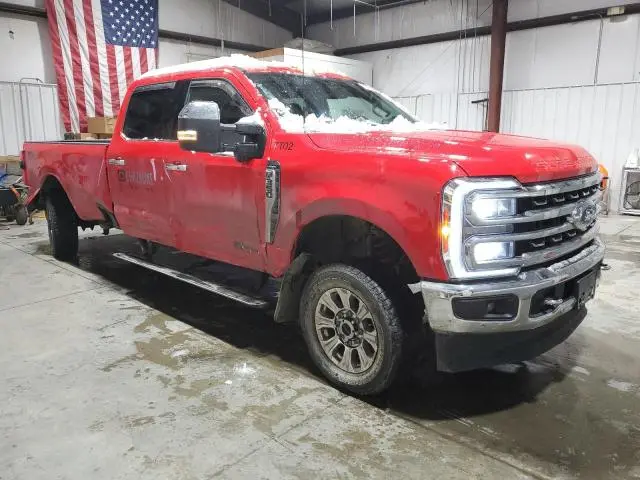 2023 FORD F350 SUPER DUTY  