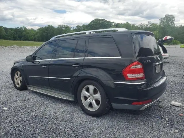 2010 MERCEDES-BENZ GL 450 4MATIC