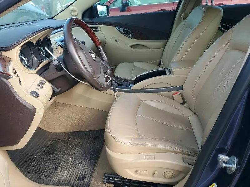 2013 BUICK LACROSSE PREMIUM  