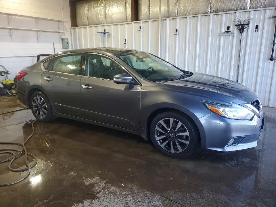 2017 NISSAN ALTIMA 2.5  