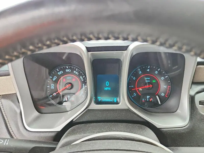 2013 CHEVROLET CAMARO LT  