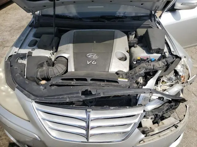 2010 HYUNDAI GENESIS 3.8L  